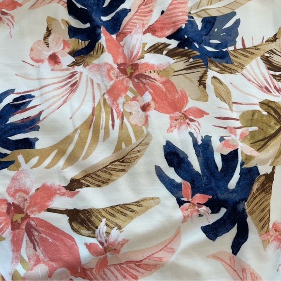 Rip Curl Sunset Waves Long Sleeve Floral One Piece Surf Swimsuit NWT Women’s L - Picture 15 of 16